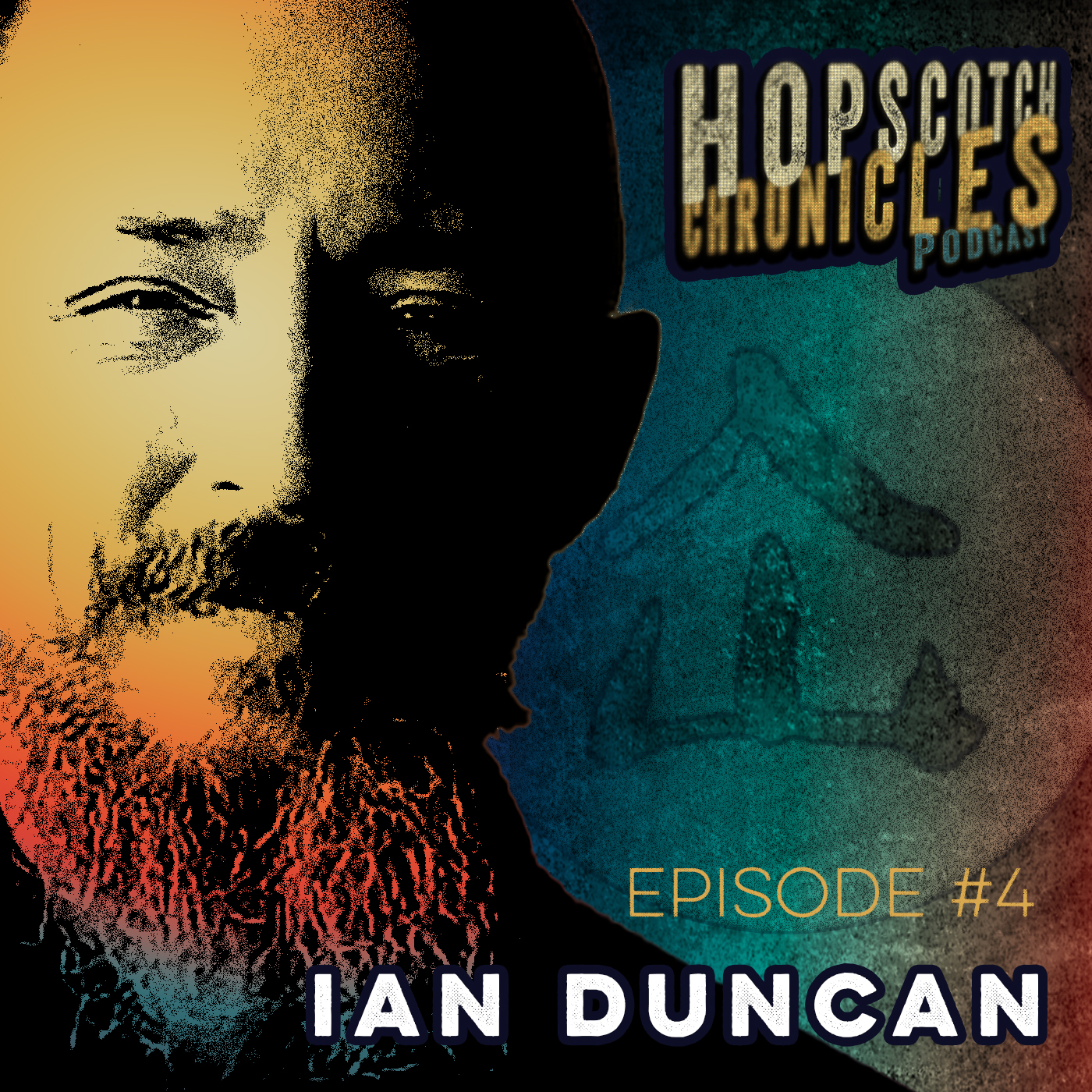 Ep.4: Ian Duncan – Patterns in the Radiant Emptiness
