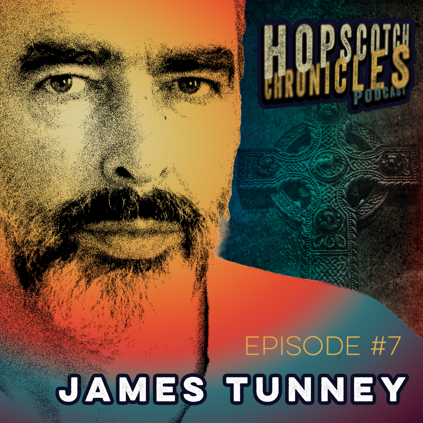 Ep.7: James Tunney – Breaking the Dark Spell of Post-Humanism