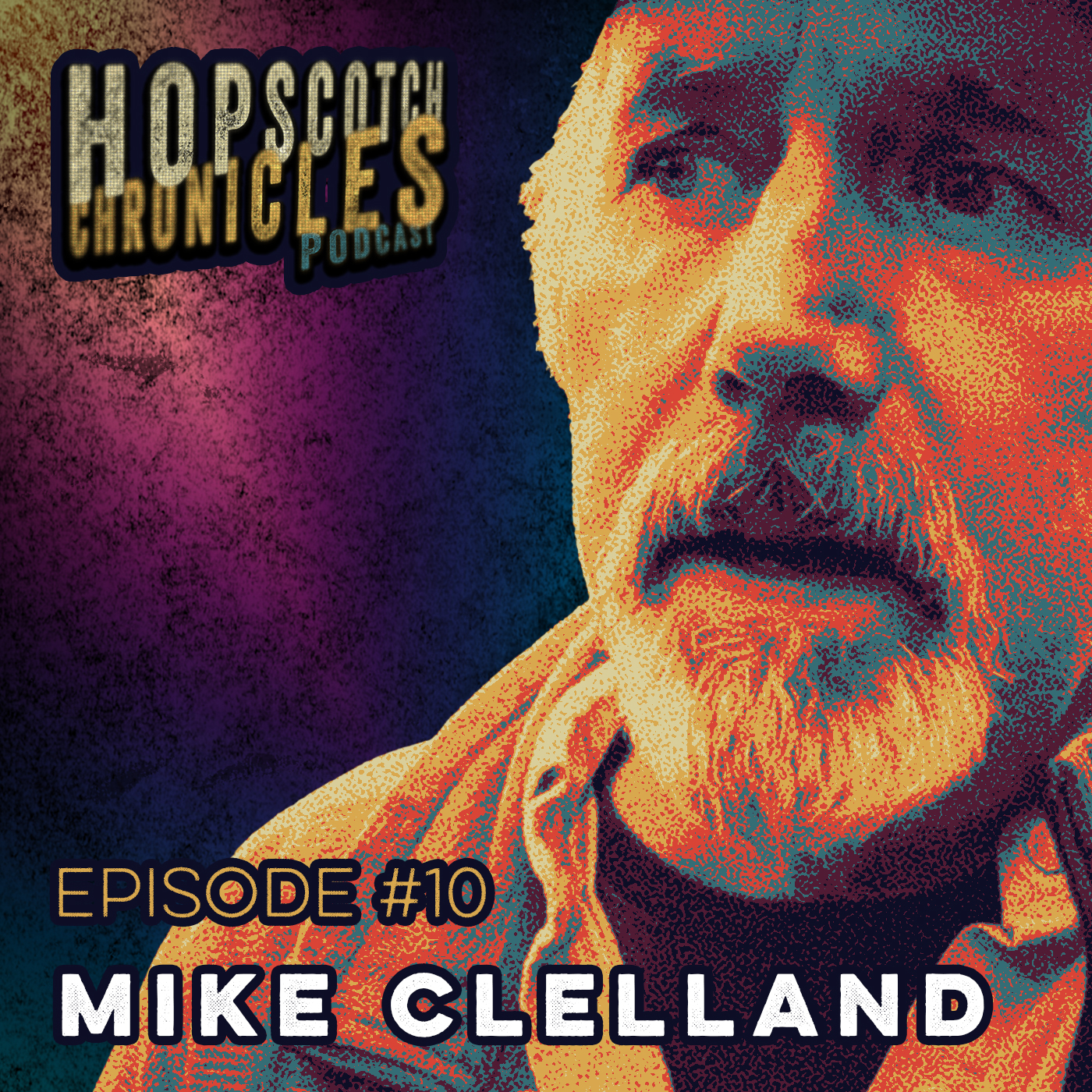 Ep.10: Mike Clelland – Owls and UFOs in the Great Land of Mirrors