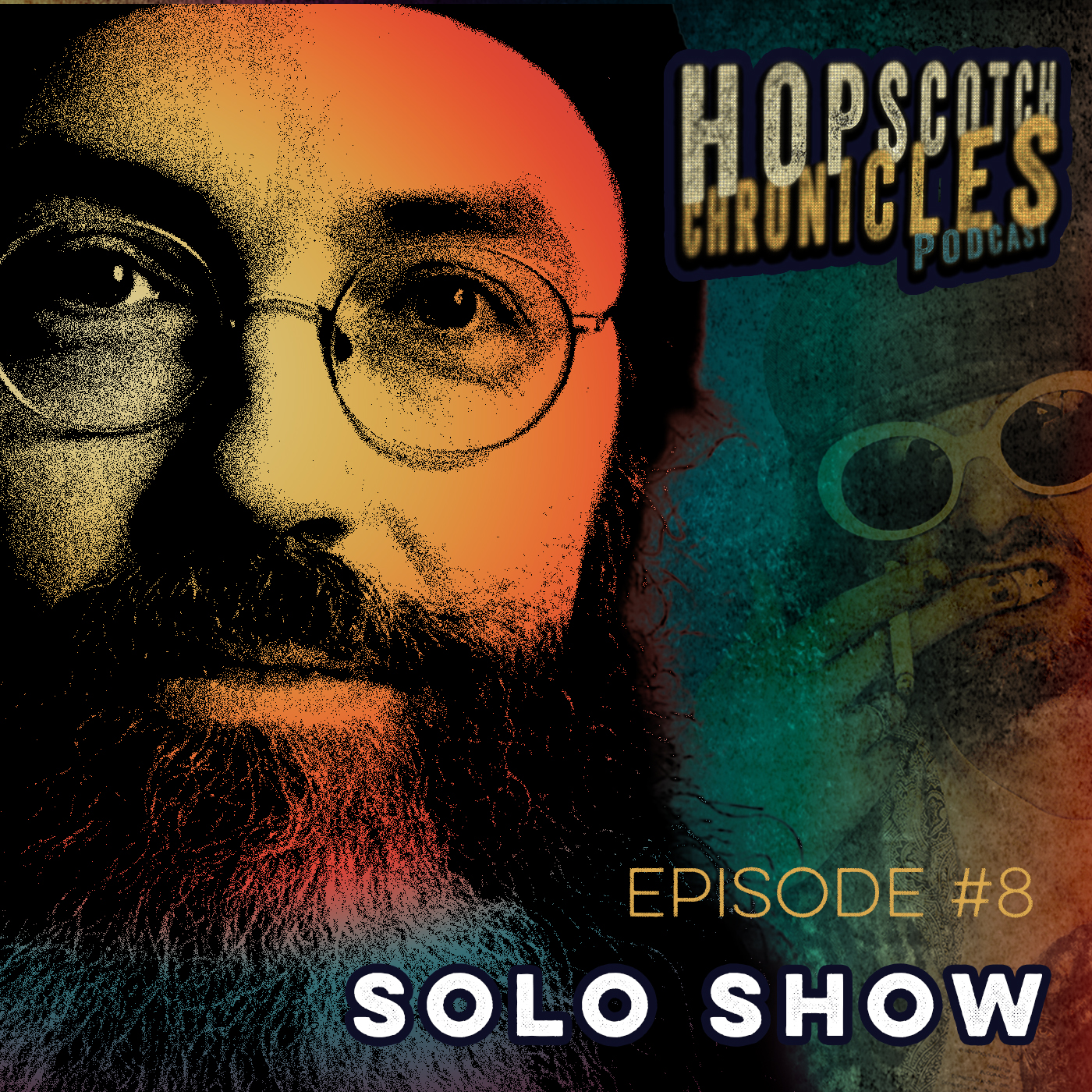 Ep.8: Solo Show – From Nihilism to Nirvana: A Grunge Odyssey