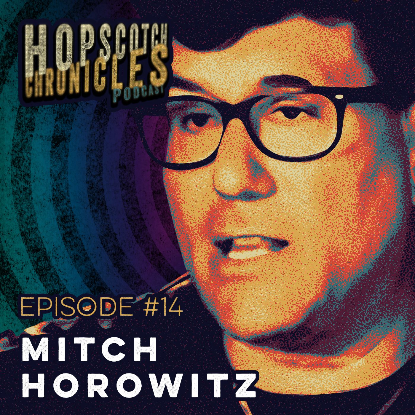 Ep.14: Mitch Horowitz – Spiritual Anarchy