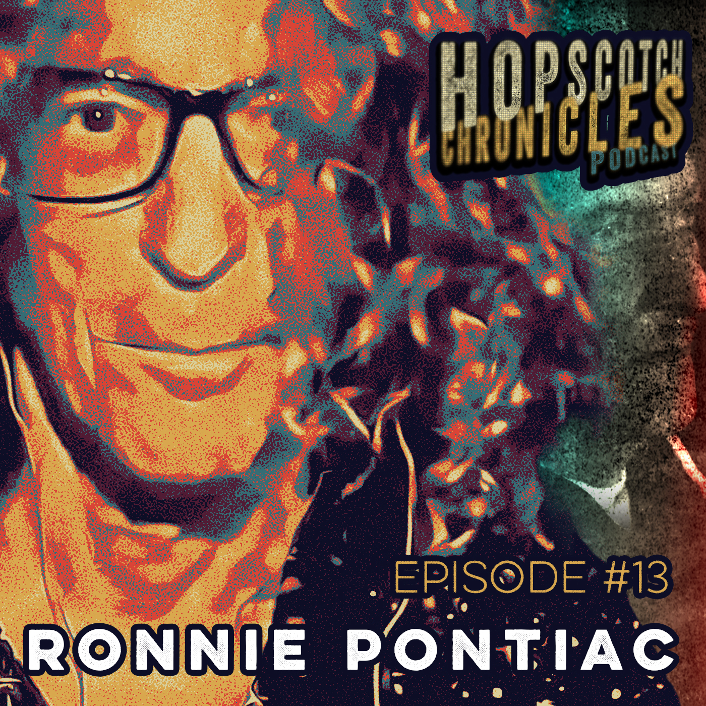 Ep.13: Ronnie Pontiac – Counterculture and the Divine Mysteries