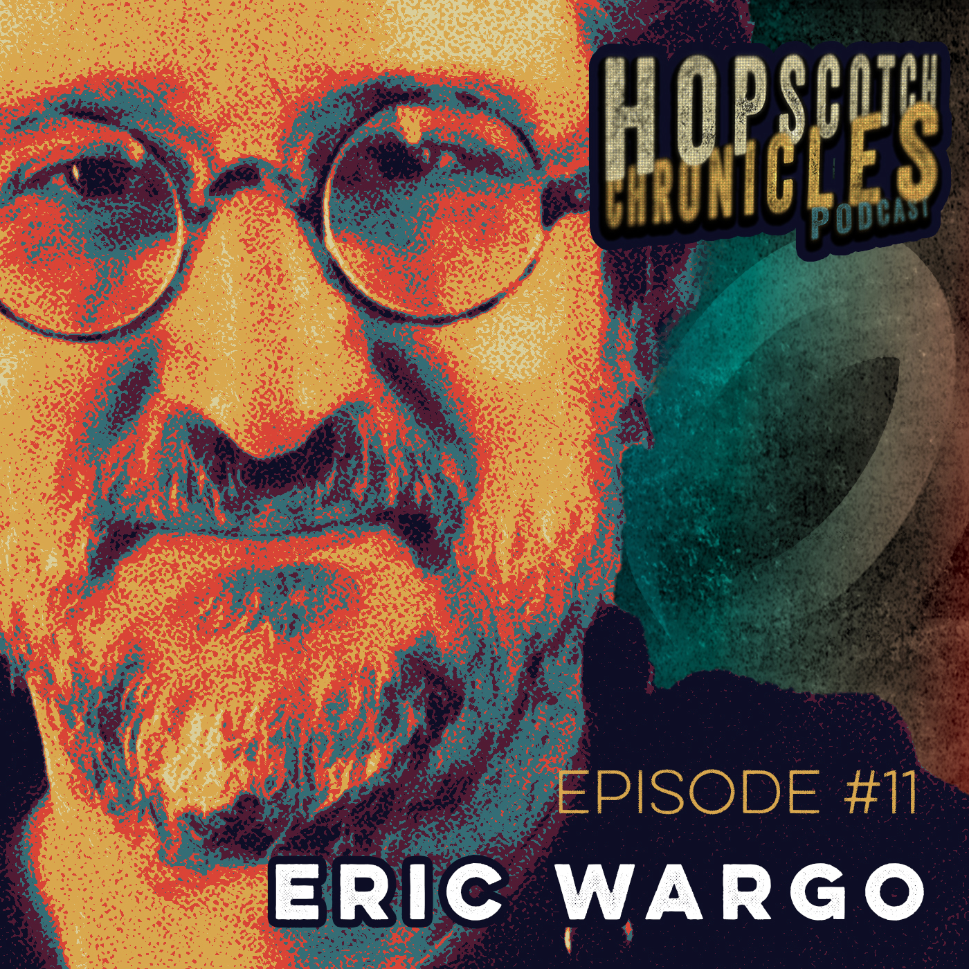 Ep.11: Eric Wargo – Dreamwork: Remembering the Future